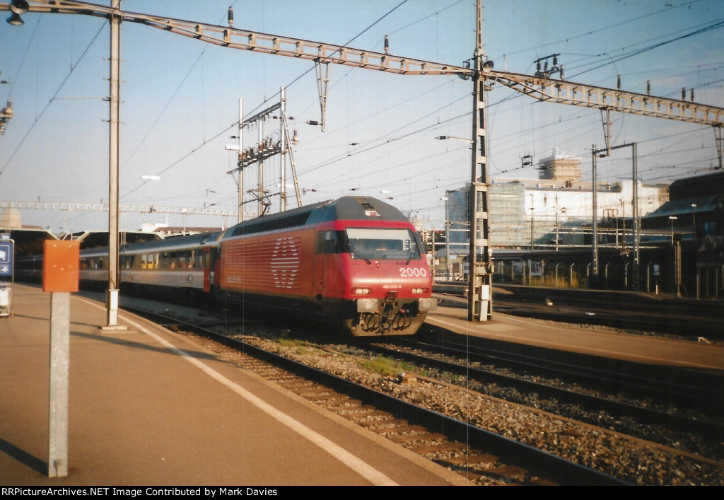 SBB 460073